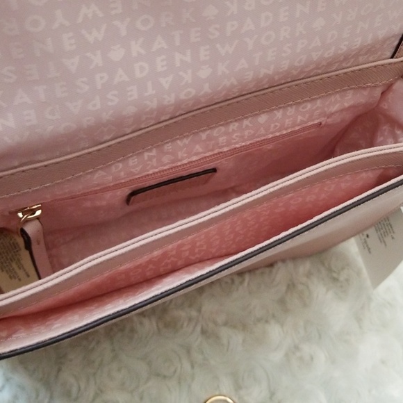 🆕️Kate Spade Laurel Way Jeweled Crossbody - Picture 5 of 6